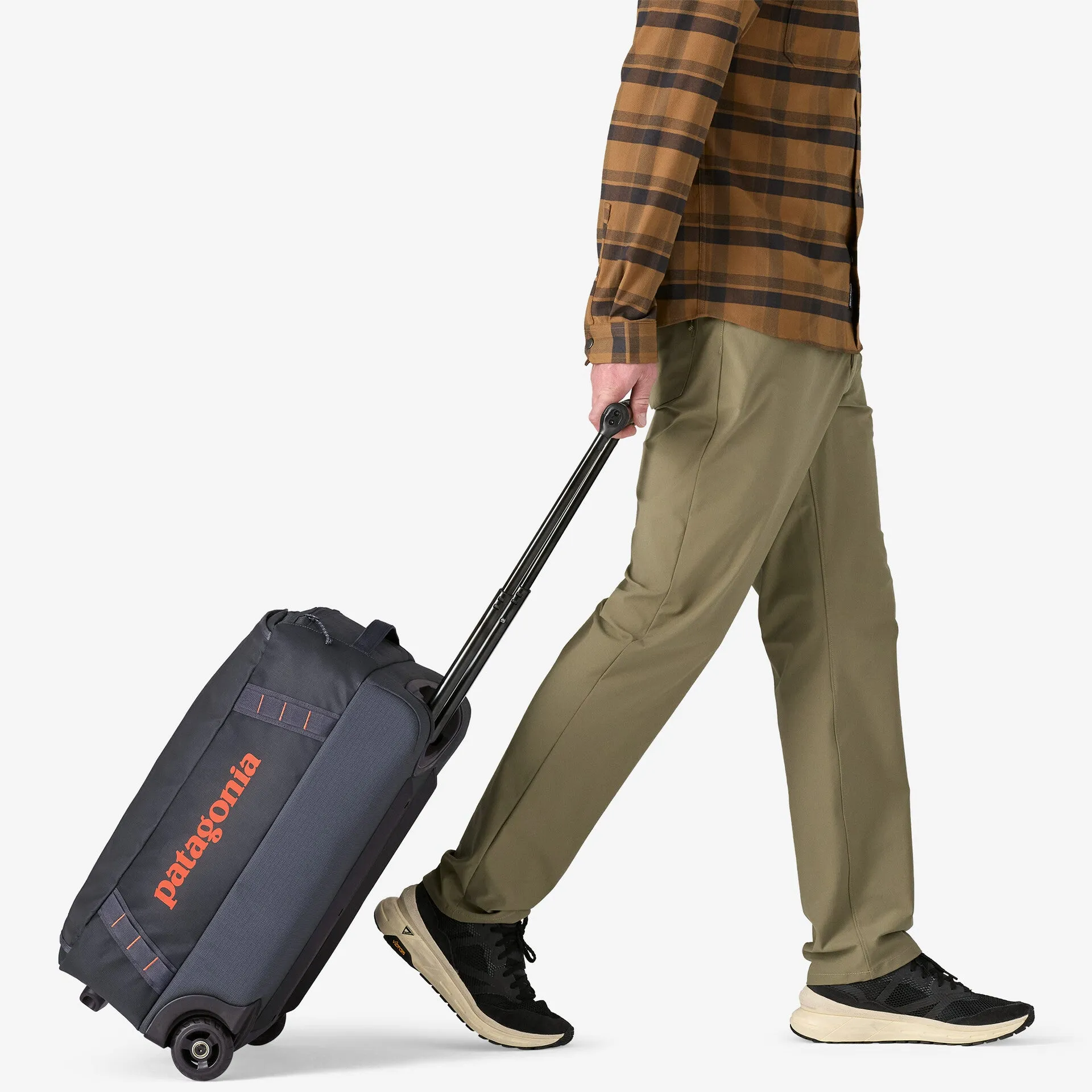 Patagonia Black Hole Wheeled Duffel Bag 40L - Tidal Teal