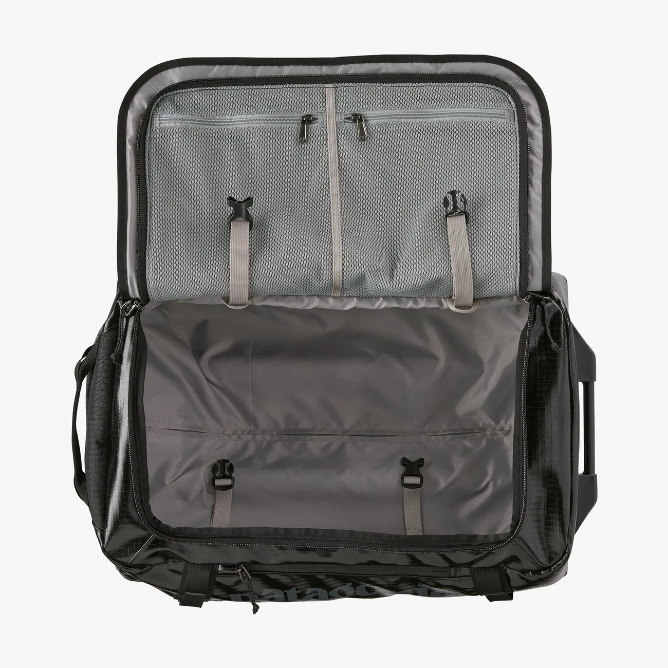 Patagonia Black Hole Wheeled Duffel Bag 40L - Tidal Teal