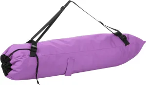 PATIKIL Foldable Camp Chair Replacement Bag, Camping Chairs Folding Chair Carry Bag with Adjustable Shoulder Strap for Outdoor Camping Fishing Storage, Purple