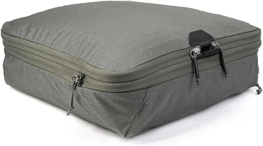 Peak Design Packing Cube Medium for Quick and Efficient packing (Sage) BPC-M-SG-2