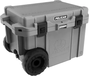 Pelican 65QT Elite Wheeled Cooler