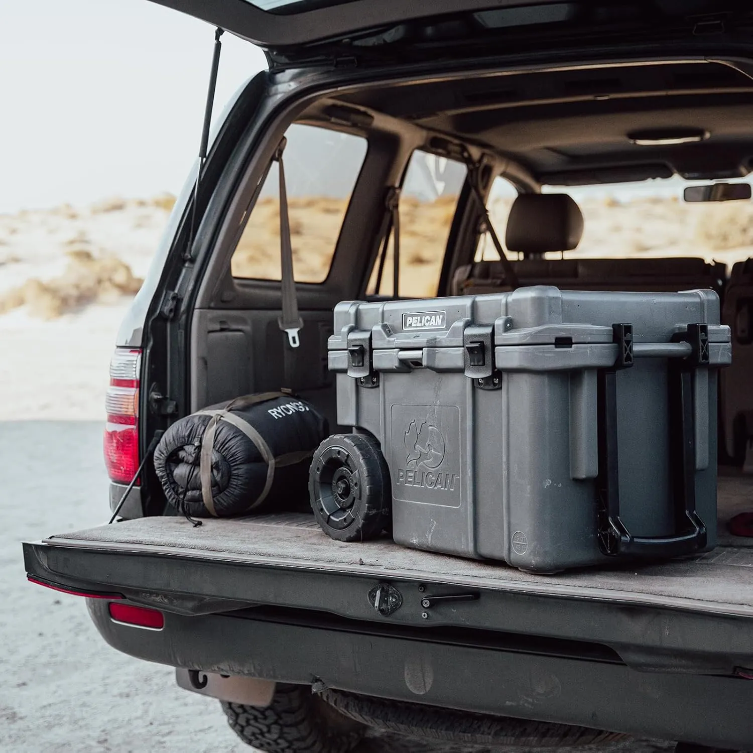 Pelican 65QT Elite Wheeled Cooler