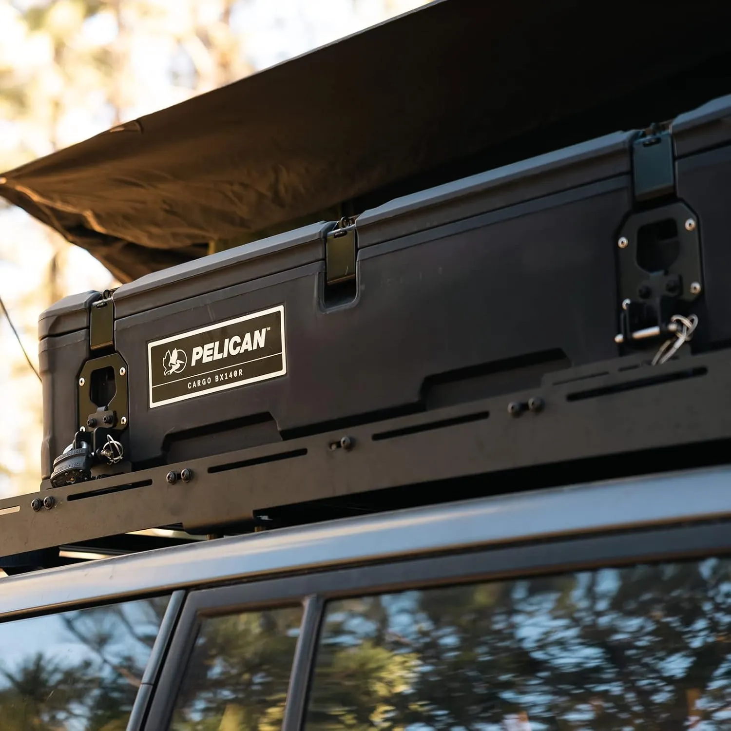 Pelican Cargo Cases