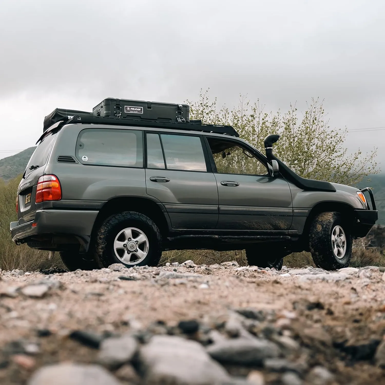 Pelican Cargo Cases