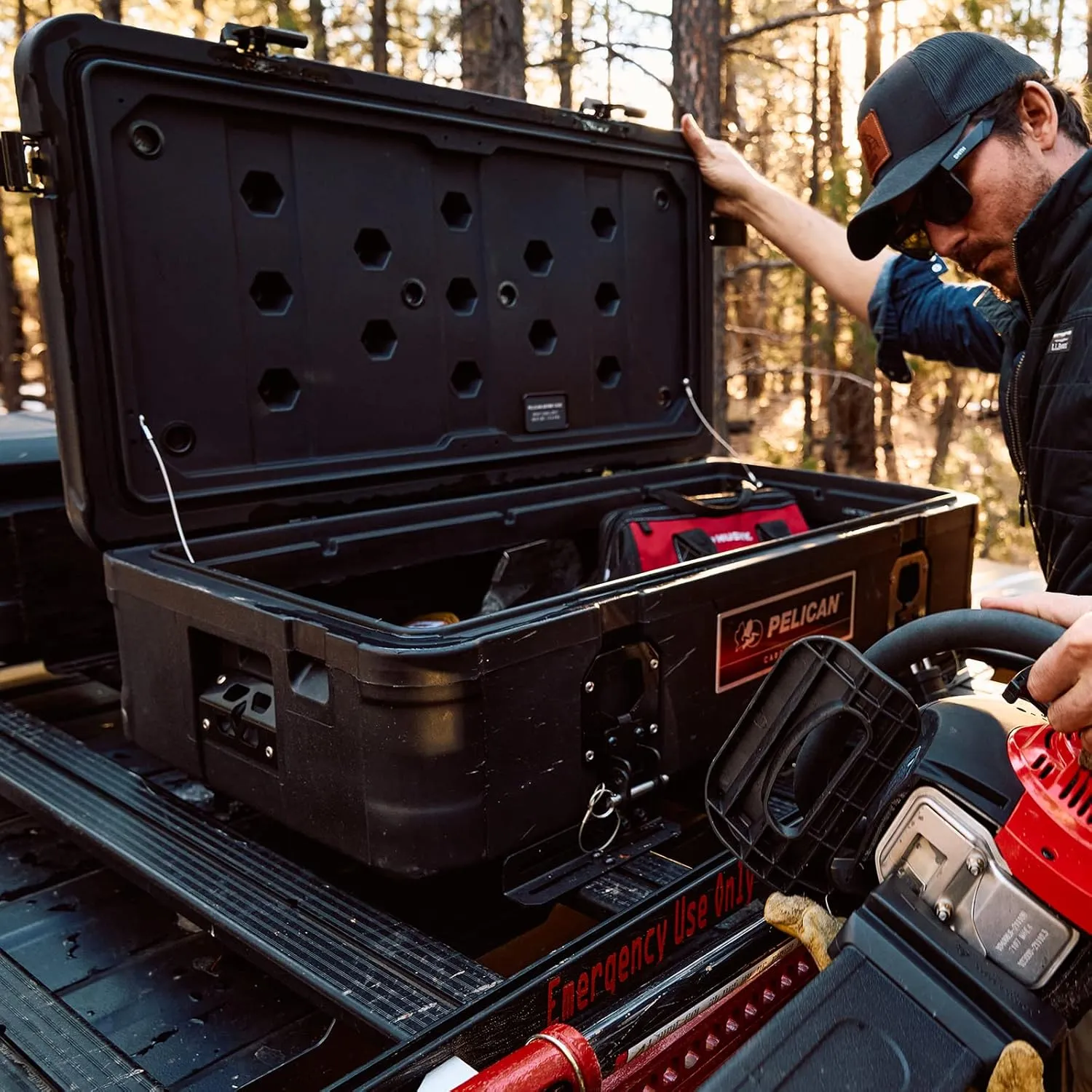 Pelican Cargo Cases