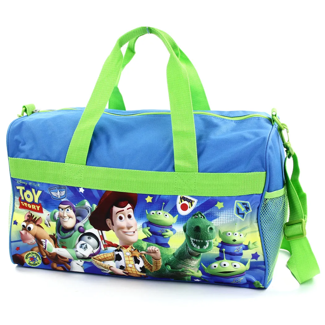 Personalized Kid's Travel Duffel Bag - Toy Story