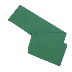 POPETPOP Flood Control Sandbags Flood Bags Hurricane Sand Bags Water Barrier Water Activated Flood Barrier Sand Bag Tubes Sandless Sandbag Storm Bags for Flood Long Sand Bags Green Silicone