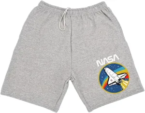 Popfunk NASA Collection Mens Sweat Shorts