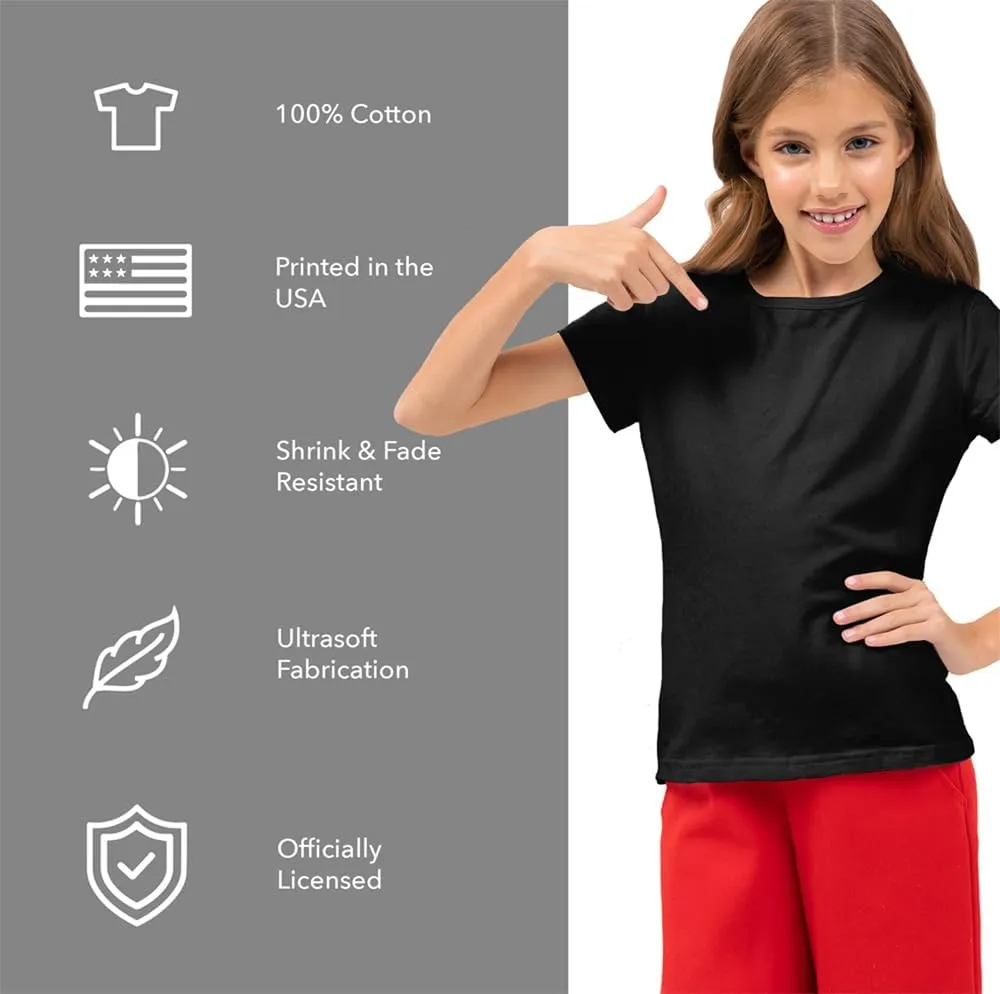 Popfunk Pop Culture Kids Collection 2 Kids T-Shirt for Youth Toddler Boys and Girls