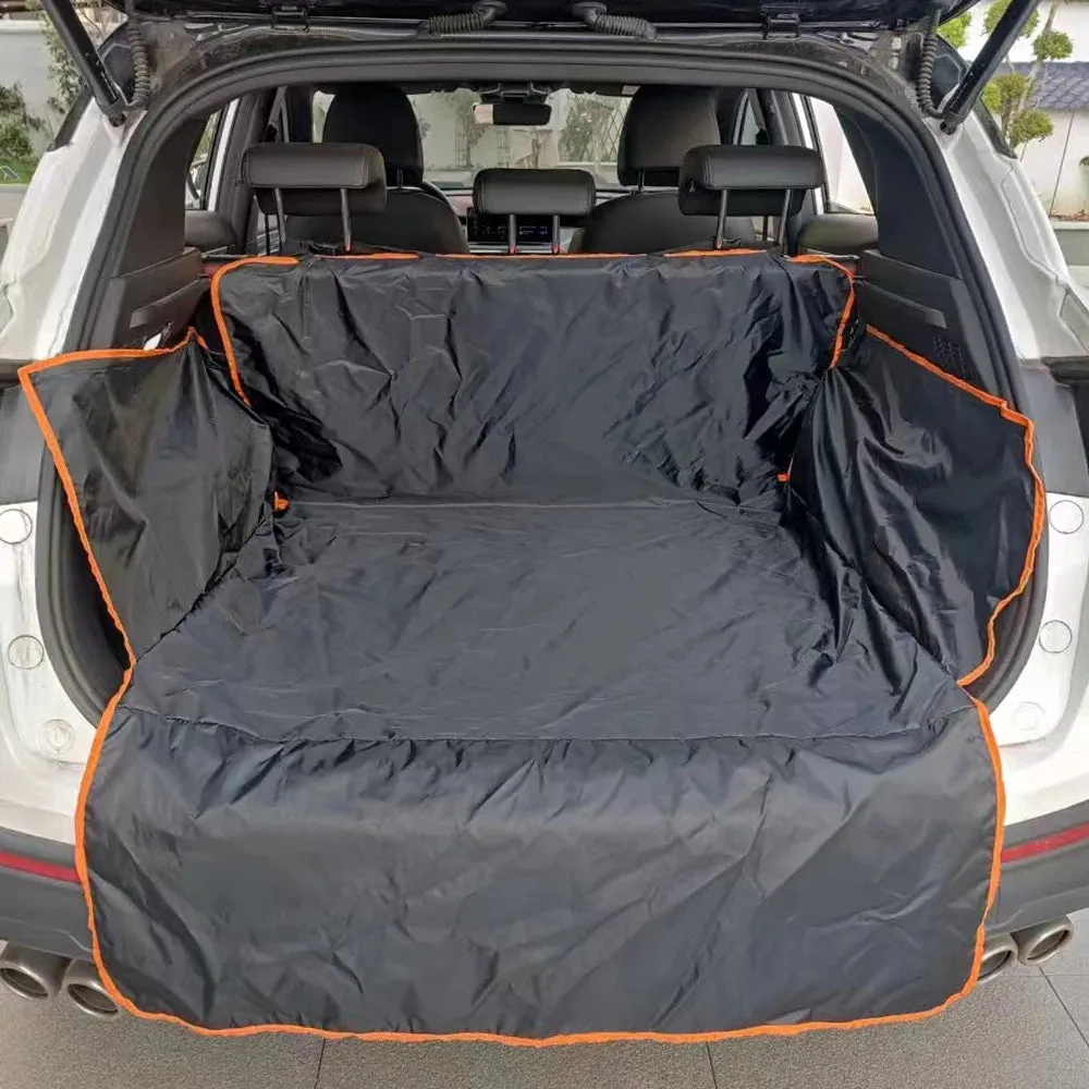 Premium Waterproof SUV Cargo Liner - Universal Fit