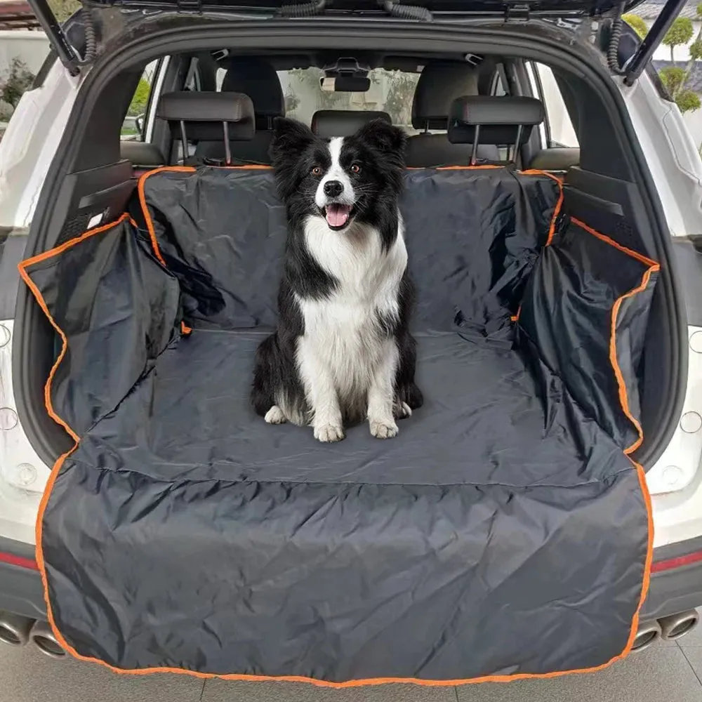 Premium Waterproof SUV Cargo Liner - Universal Fit