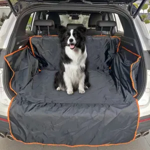 Premium Waterproof SUV Cargo Liner - Universal Fit