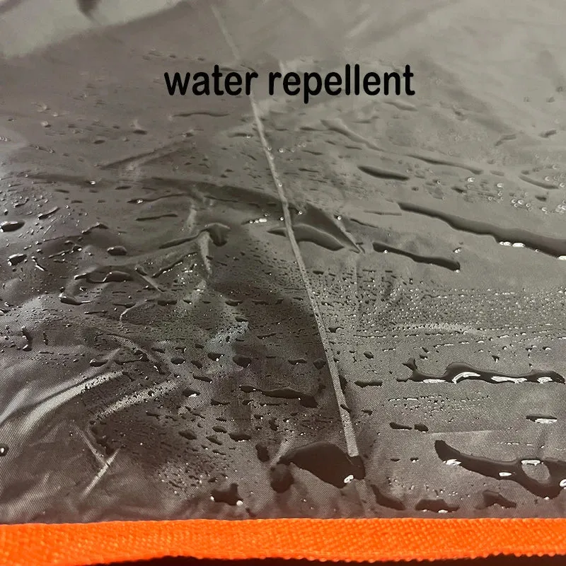 Premium Waterproof SUV Cargo Liner - Universal Fit