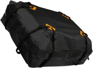 PRETYZOOM Rooftop Cargo Carrier Bag Waterproof Luggage Storage Car Roof Bag 600d Oxford Protection