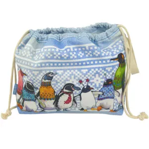 Project bags by Emma Ball