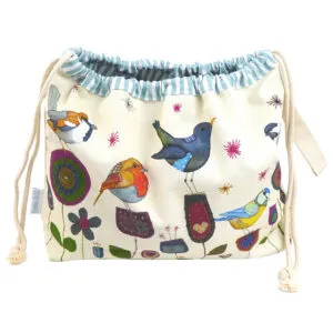 Project bags by Emma Ball