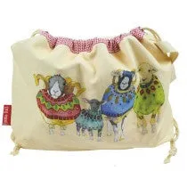 Project bags by Emma Ball