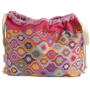 Project bags by Emma Ball