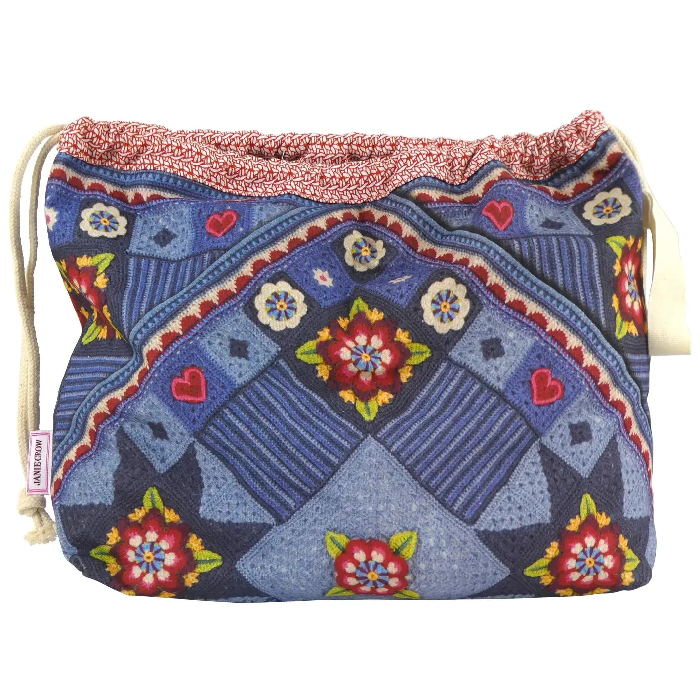 Project bags by Emma Ball