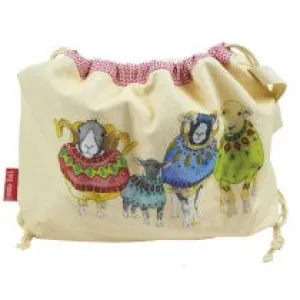 Project bags by Emma Ball