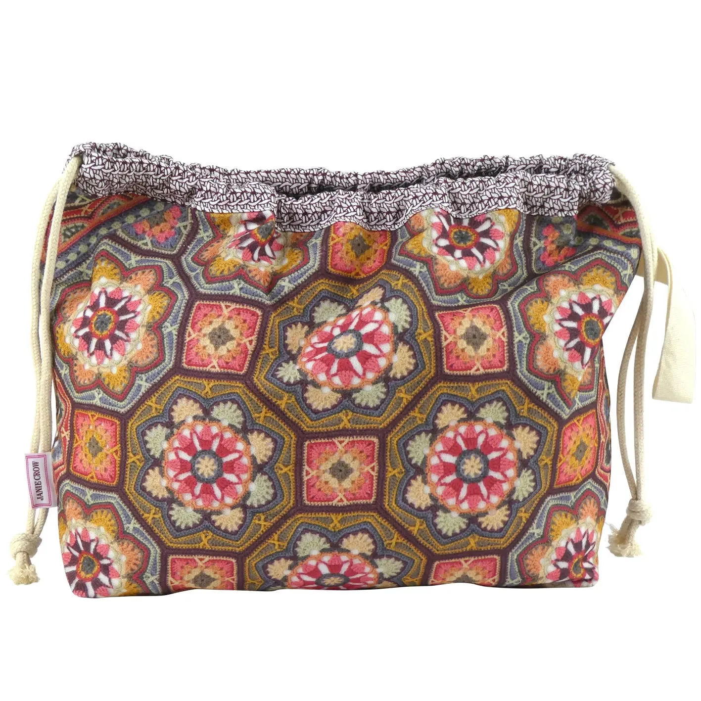 Project bags by Emma Ball