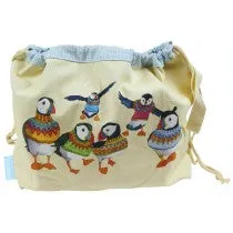 Project bags by Emma Ball
