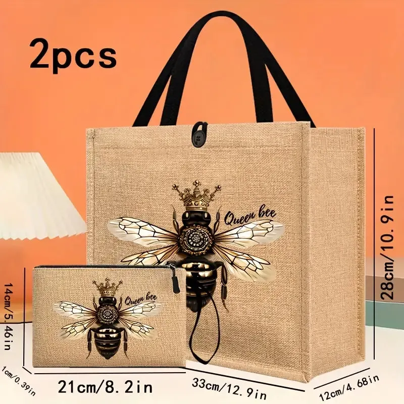 QUEEN BEE SHOPPER