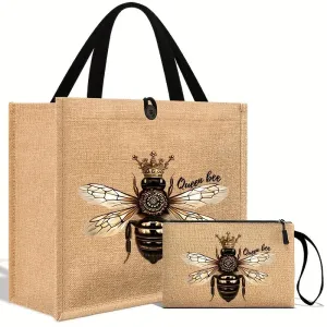 QUEEN BEE SHOPPER