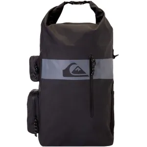 Quiksilver Mens Evening Sesh 35L Backpack - Black