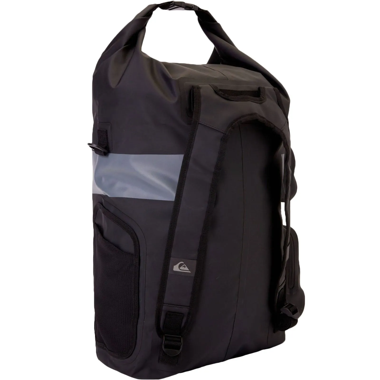 Quiksilver Mens Evening Sesh 35L Backpack - Black