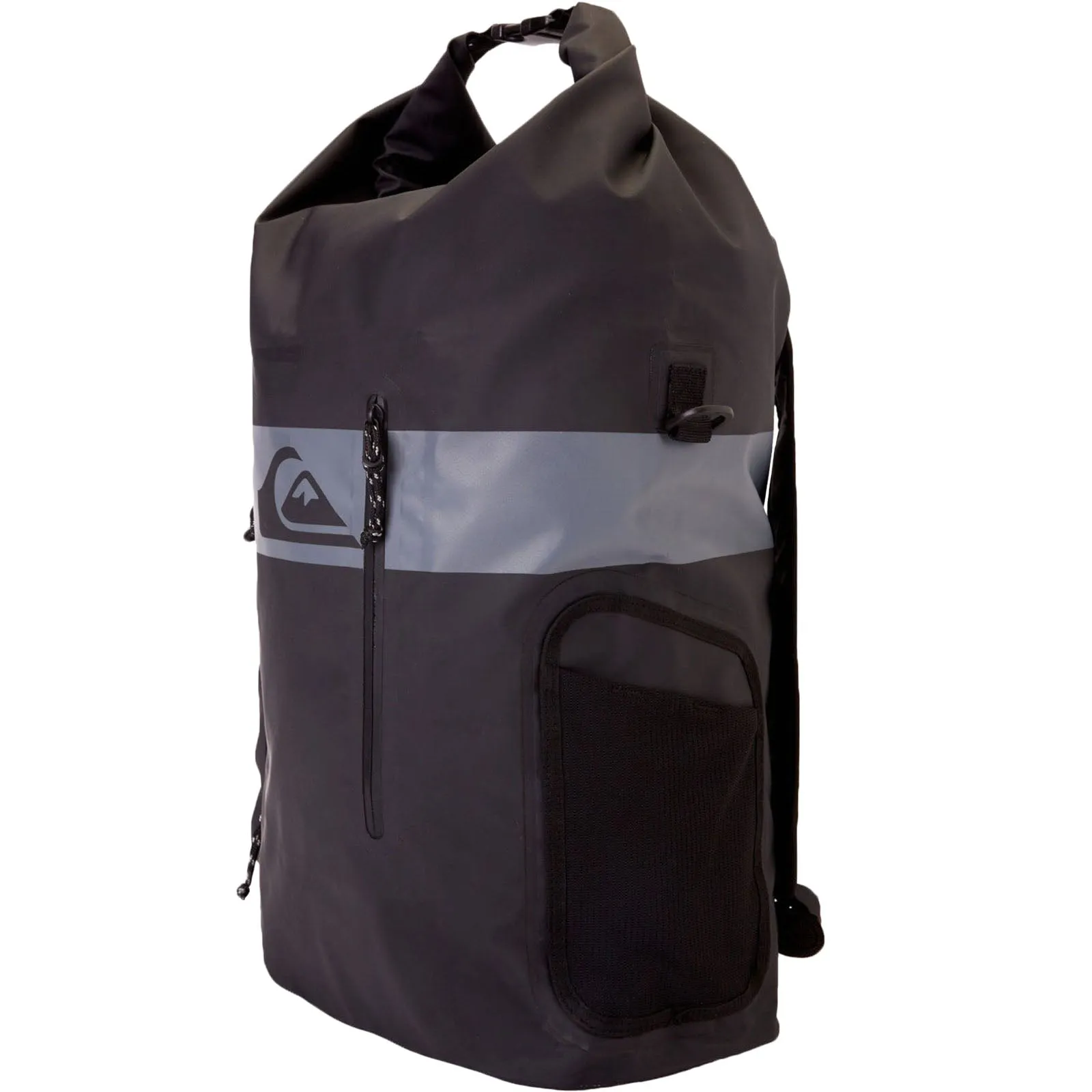 Quiksilver Mens Evening Sesh 35L Backpack - Black