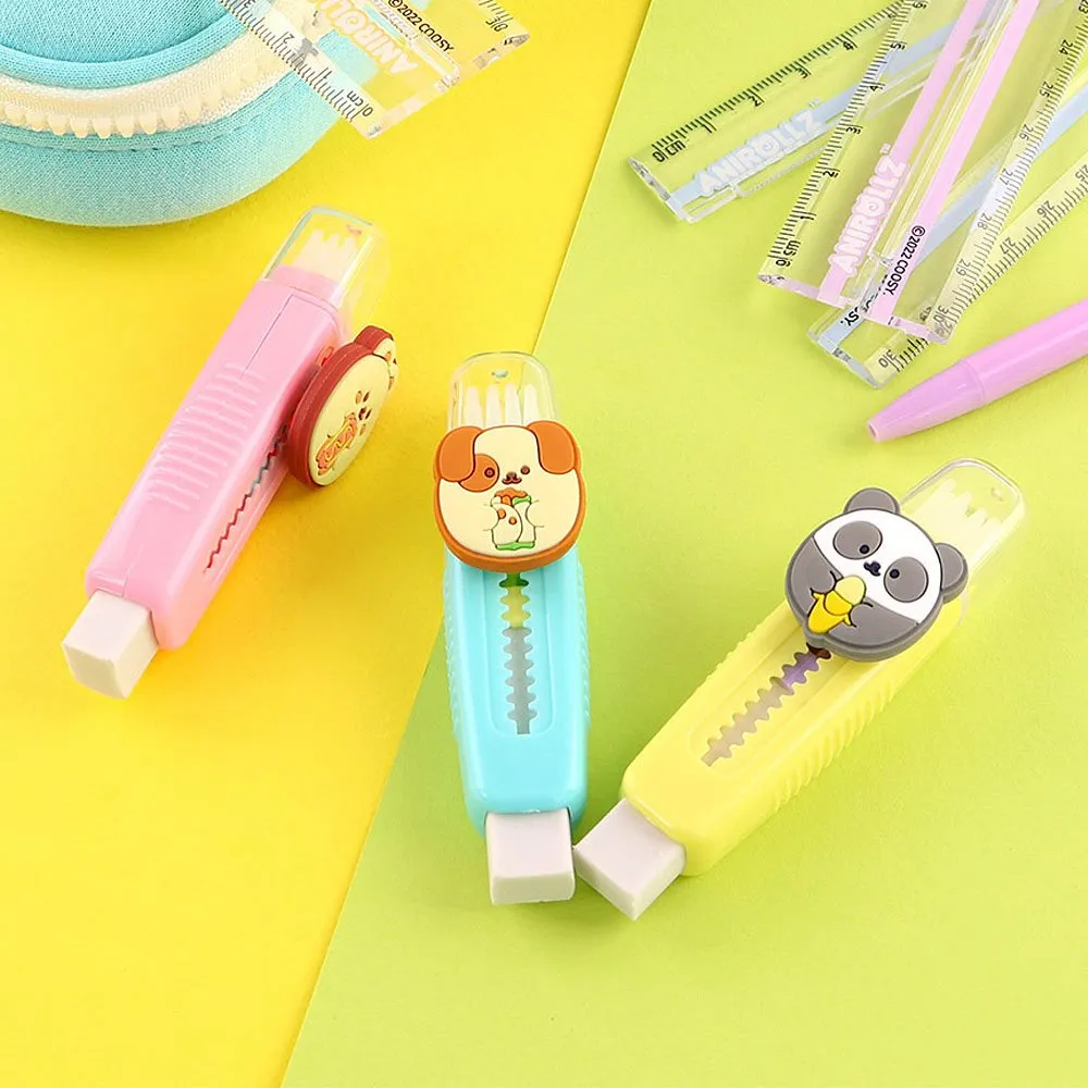 [Random] Anirollz Sliding Eraser