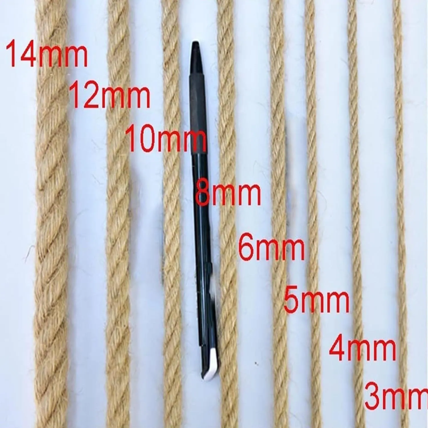 Retro Decorative Protection Net, 3x3FT / 1x1(M) Woven Safety Nets, Outdoor Garden Bar Restaurant Photo Wall Playground Rope Netting, Anti-Climbing Grid (Rope Dia 1cm)