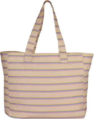 Roxy Women's Cotton Tote Bag | Everyday Carry | Beach | Travel | Vacation | Reusable | Lightweight