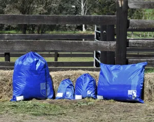 Royal Blue Bags