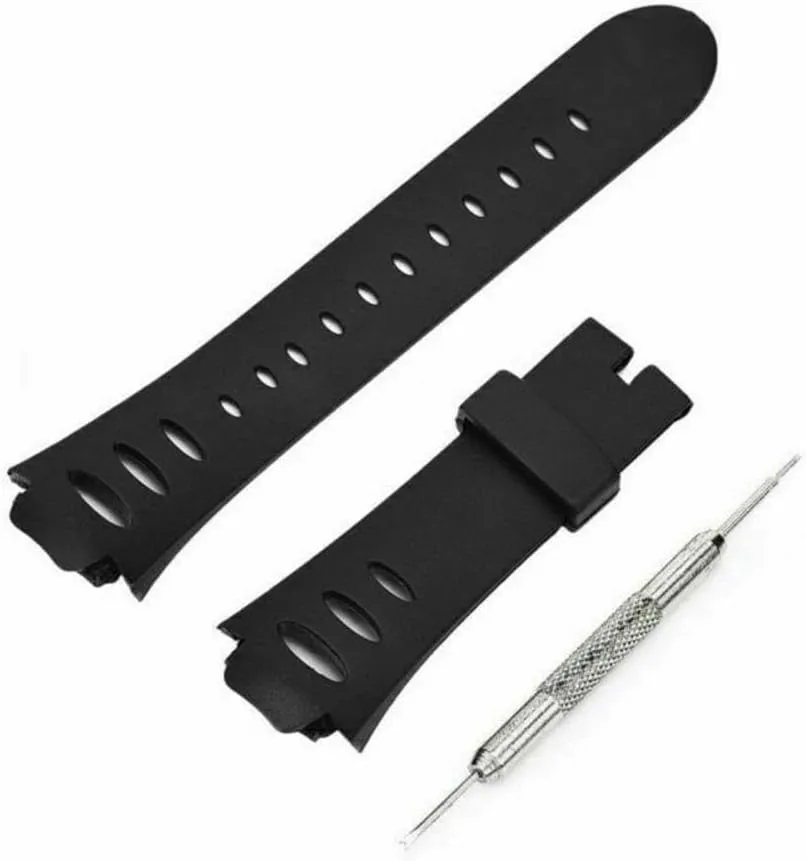 Rubber Watch Band Strap Buckle   Installation Tool For SUUNTO For OBSERVER SR Accessory