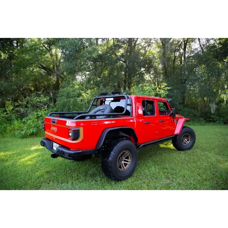 Rugged Ridge 20-22 Jeep Gladiator Sport Rack