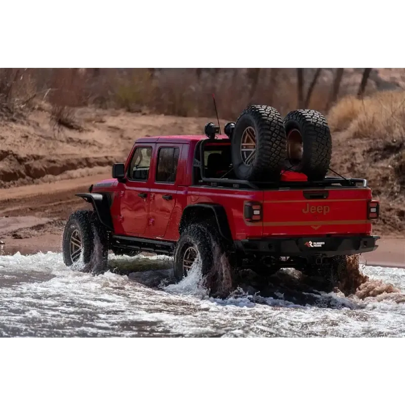 Rugged Ridge 20-22 Jeep Gladiator Sport Rack