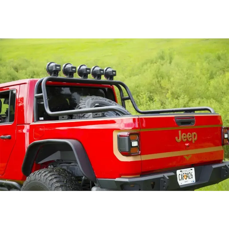 Rugged Ridge 20-22 Jeep Gladiator Sport Rack