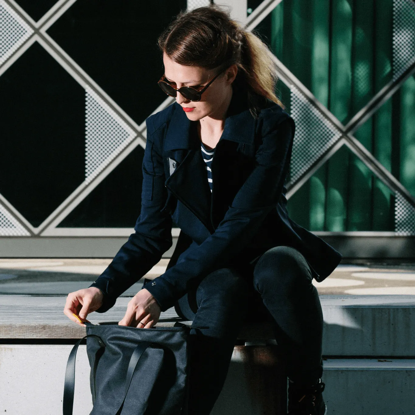 Rumi | Shoulder bag, backpack