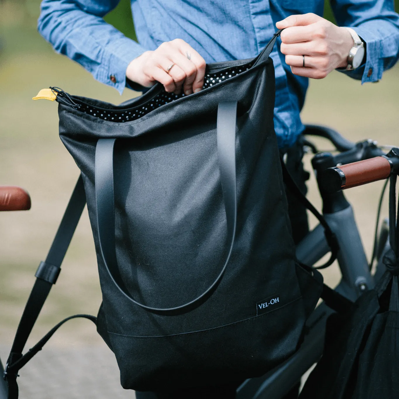 Rumi | Shoulder bag, backpack