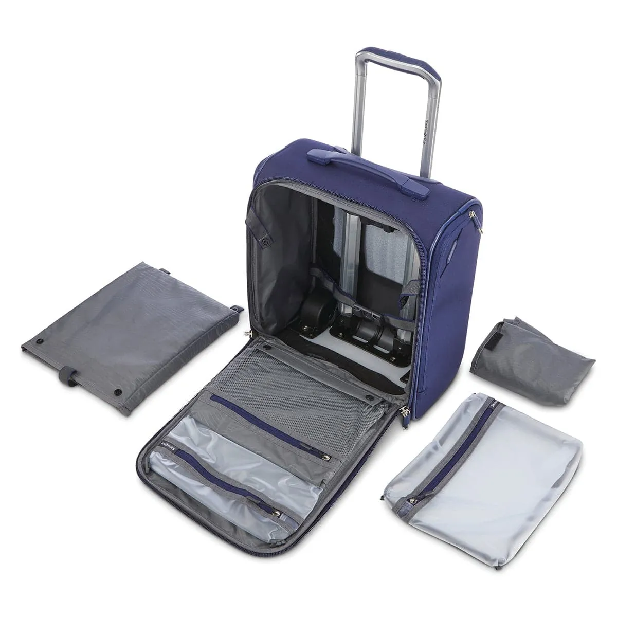 Samsonite Ascentra Underseater Luggage
