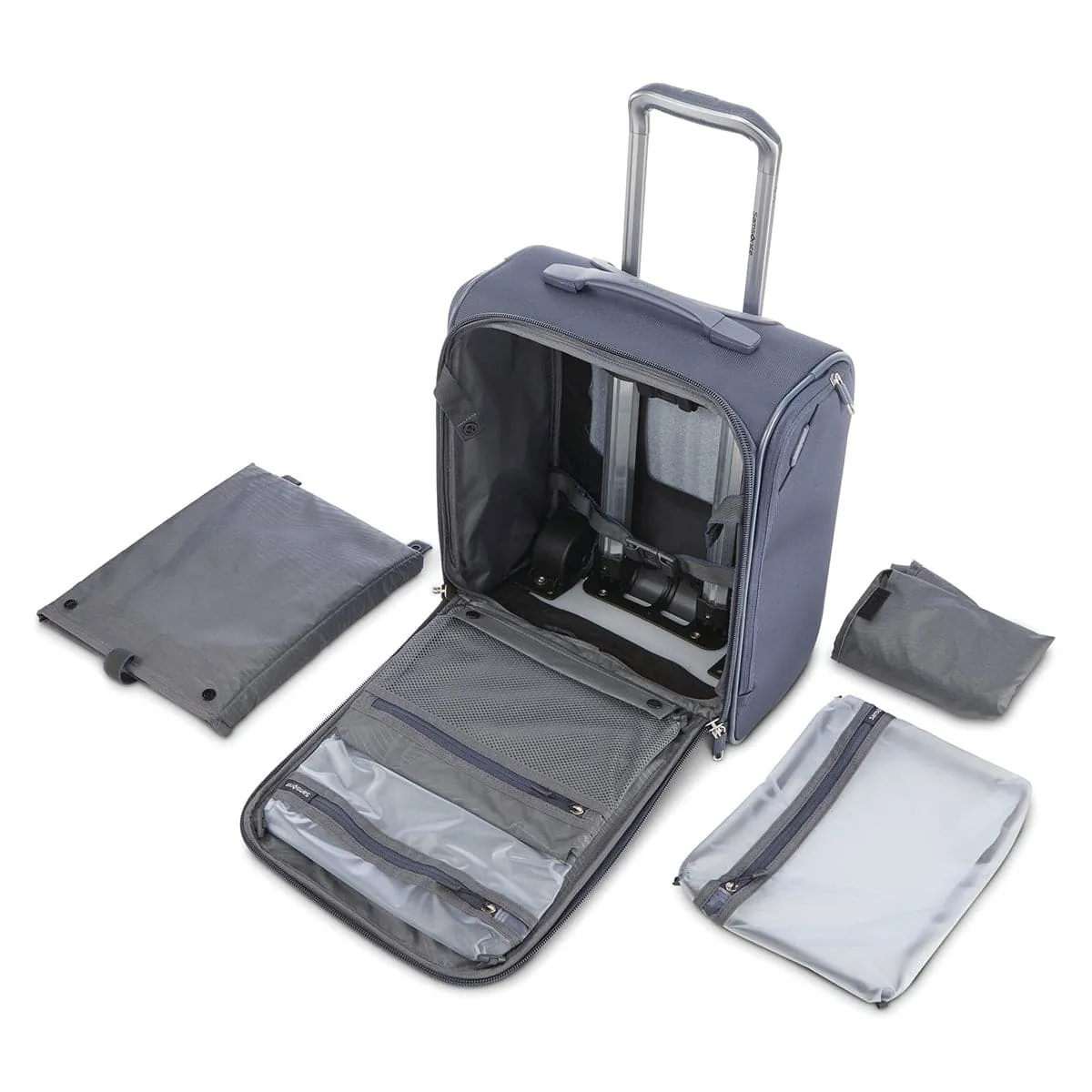 Samsonite Ascentra Underseater Luggage