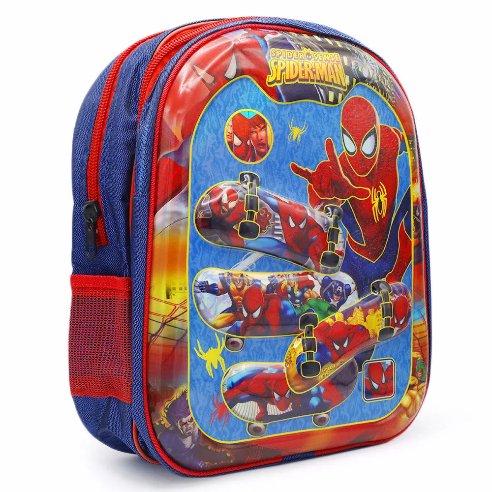 School Character Bag - X-1