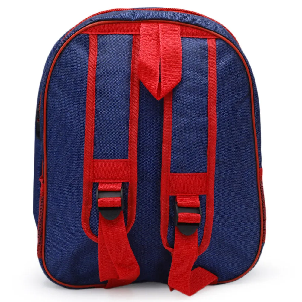 School Character Bag - X-1
