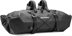 Schwinn Explorer Bike Bag, Tool Free Attachment, Waterproof, Bicycle Storage Accessories