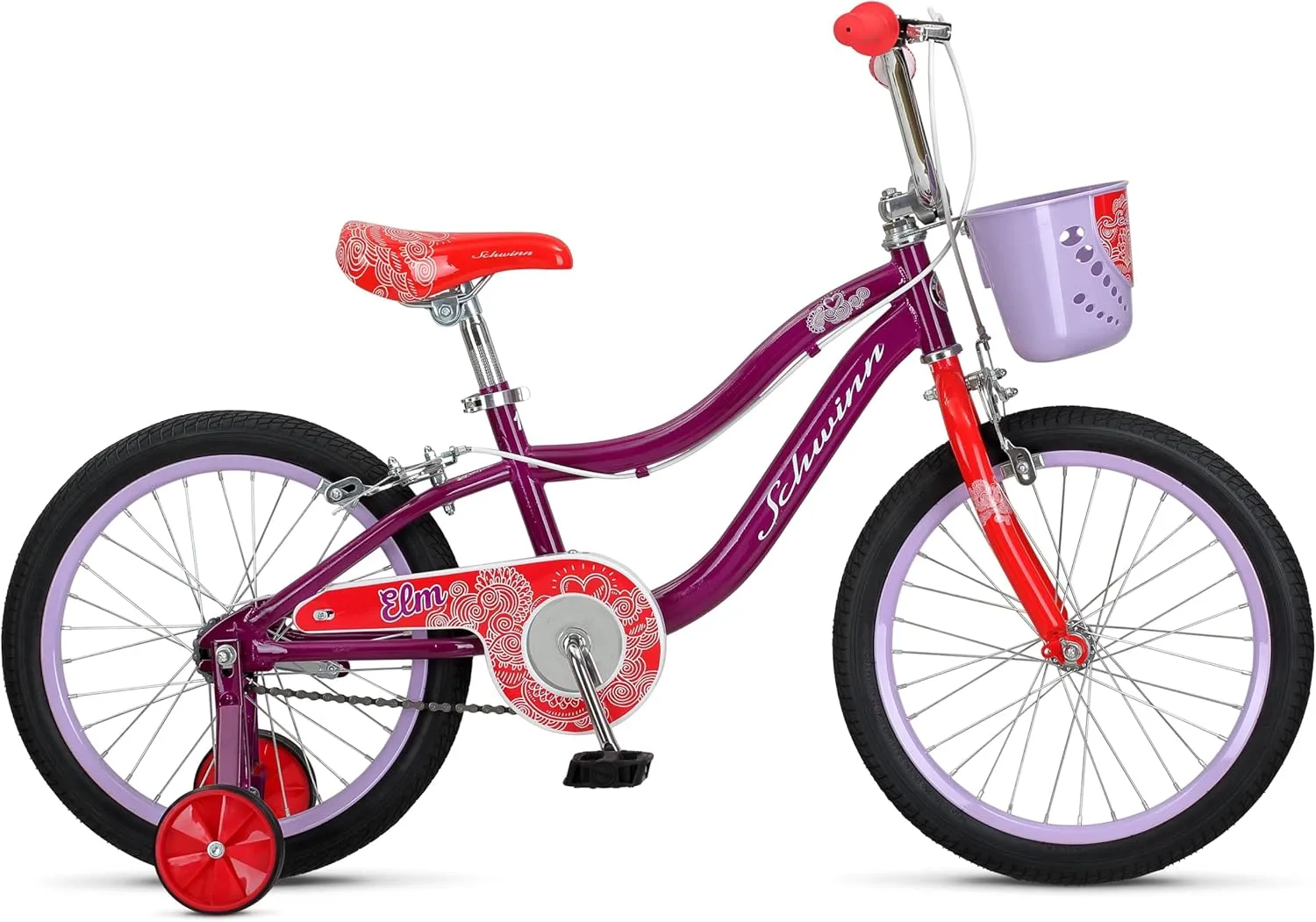 Schwinn Koen & Ellm Toddler and Big Kids Bike