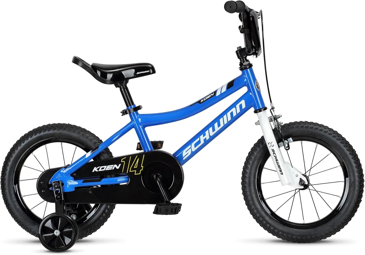 Schwinn Koen & Ellm Toddler and Big Kids Bike