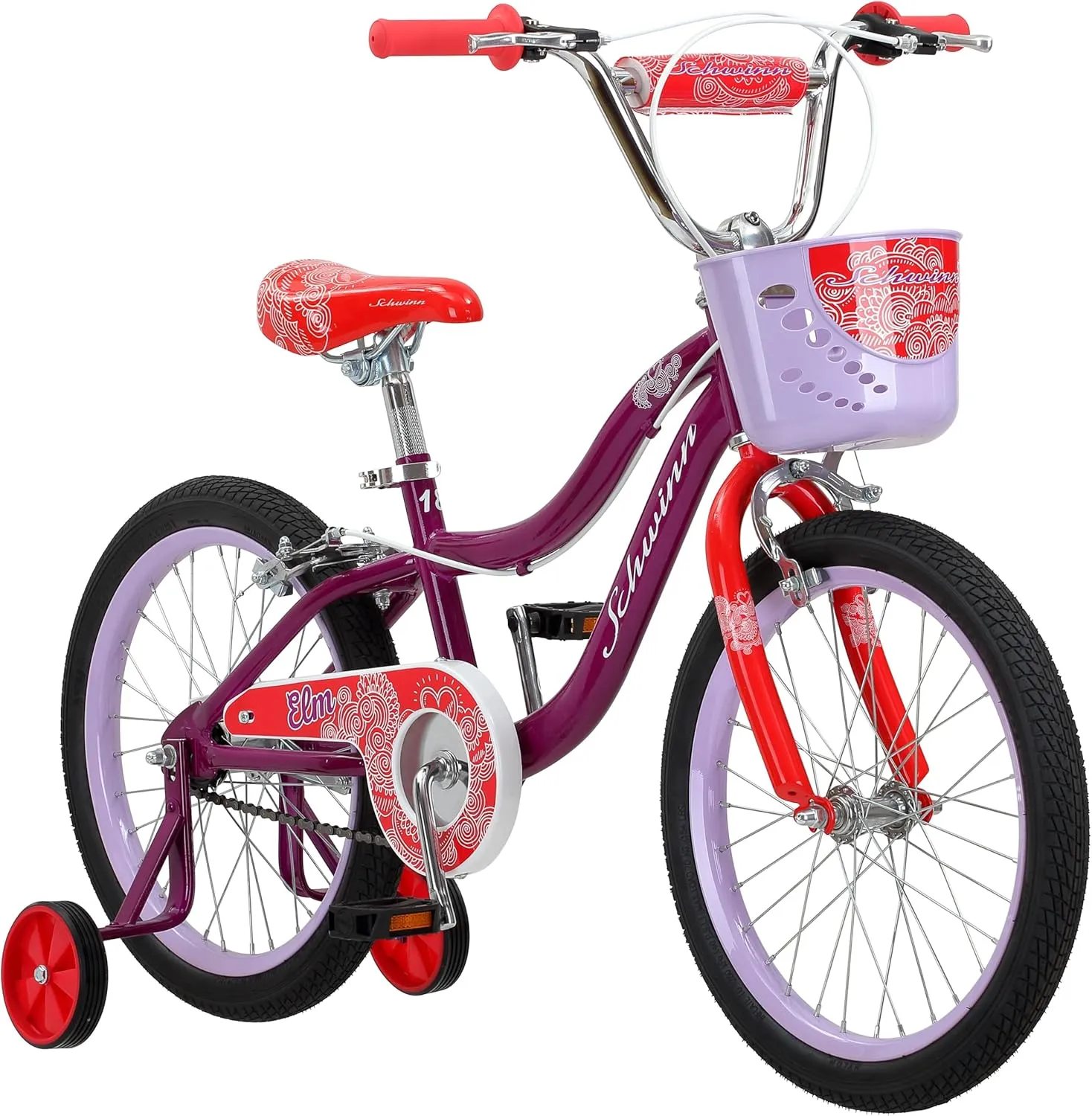 Schwinn Koen & Ellm Toddler and Big Kids Bike