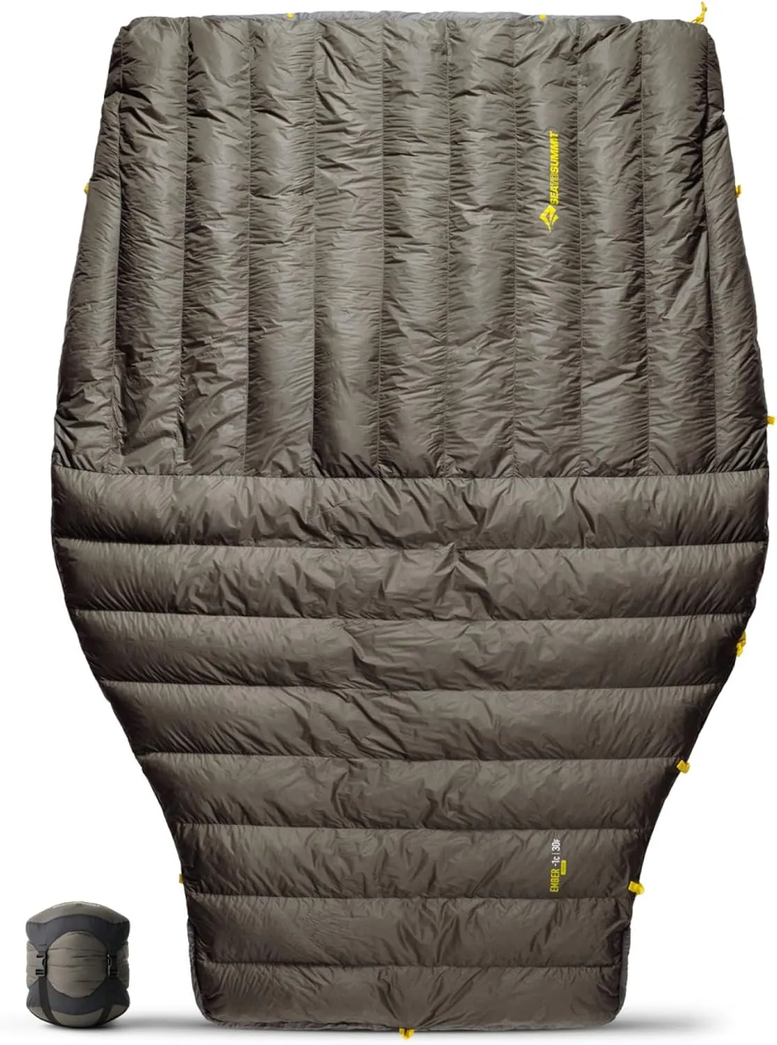 Sea to Summit Ember Ultralight Down Backpacking Quilt